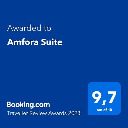 Amfora Suite Trebinje Exterior photo